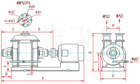 SK-6SK-12SK-20SK-30SK42ˮh(hun)ʽձüsC(j)μbߴD
