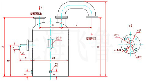 SK-6SK-12SK-30ˮh(hun)ʽձüsC(j)ˮxγߴD